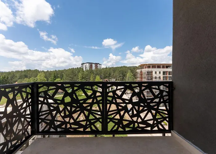 アパート Cozy Čajetina